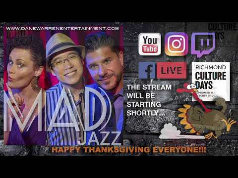 MAD Jazz LIVE @The Loft - Culture Days Edition #4