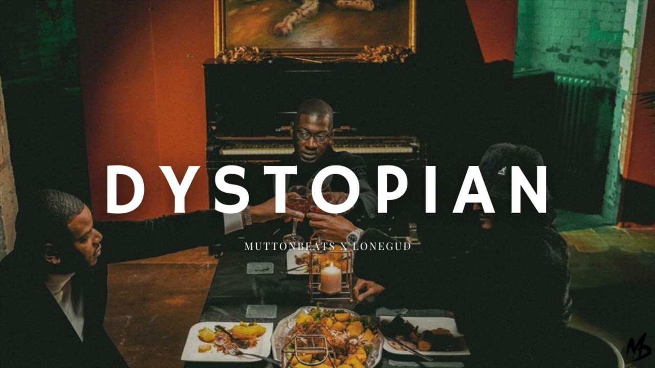 Squeeks x KO type beat 'Dystopian' | FREE | Hard UK Rap Instrumental 2022