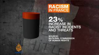 Fears of increasing discrimination in France