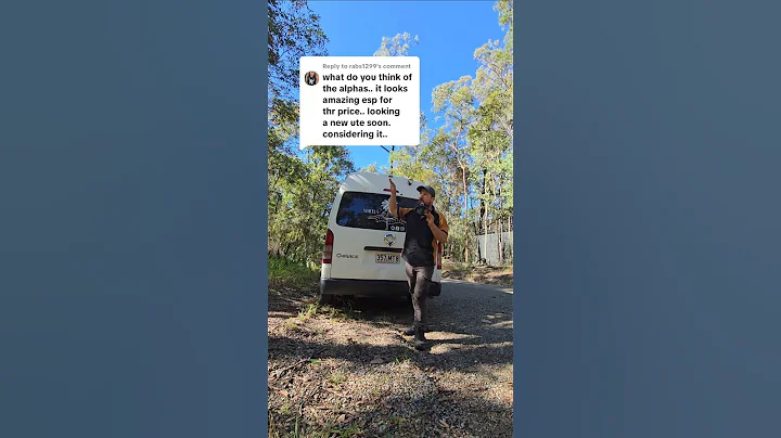 GWM Cannon Alpha Review