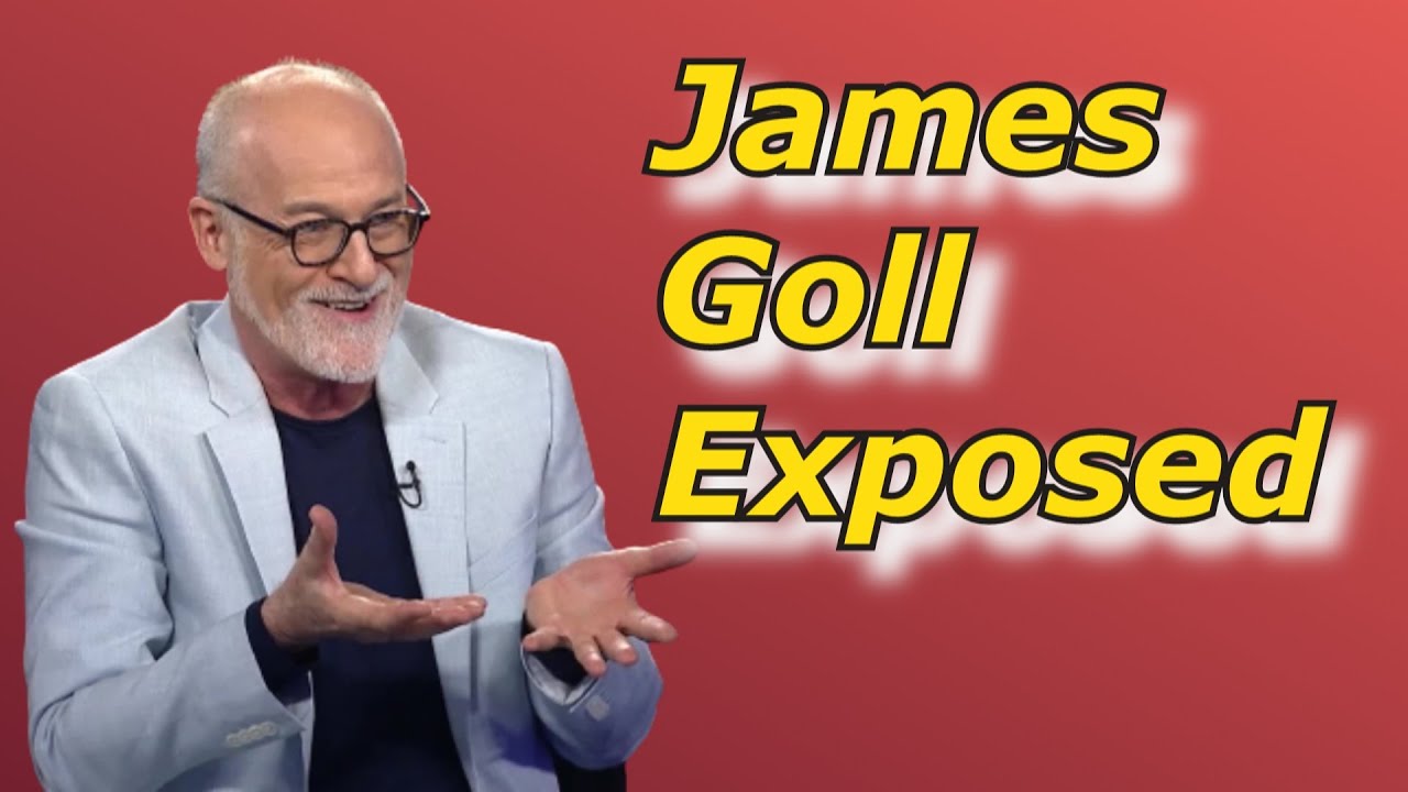 Джеймс Голл и секреты возвышения до уровня провидцев