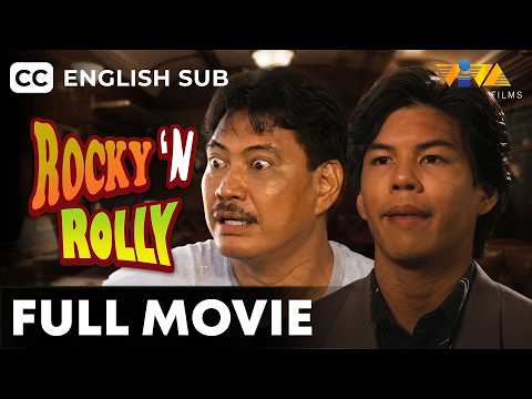 Rocky 'N Rolly FULL MOVIE | Jimmy Santos, Raymart Santiago (English Subtitles)