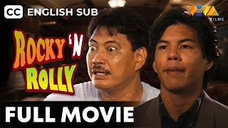Rocky 'N Rolly FULL MOVIE | Jimmy Santos, Raymart Santiago (English Subtitles)