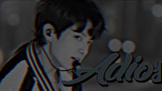 Download Lagu Jungkook ✗ Adios MP3