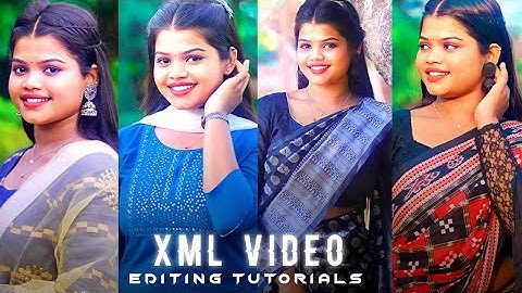 Lusku Lusa Sambalpuri Song | Alightmotion Video Editing | Trending Song Video Editing |