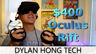 Is the Oculus Rift Worth $400? VR REVIEW