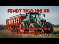 Der Fendt Tigo 100 XR – Der neue Maßstab im Futtertransport