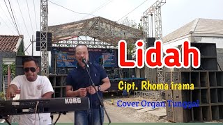 LIDAH - RHOMA IRAMA - COVER ELBASS
