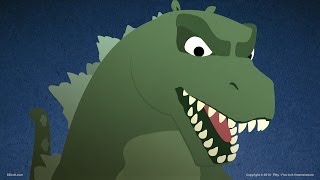 Godzilla Parody - How To Stop Godzilla