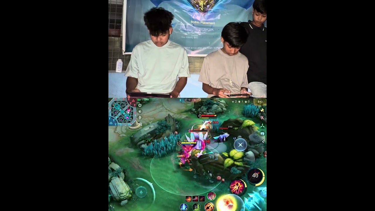 WAWASAKIN DAW NYA MOSKOV KO #mobilelegends