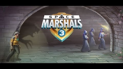 Space Marshals 3 Free for all (Bounty Pack #1): MISSION 1: FREEPORT PLASMA (Stealth Mode)