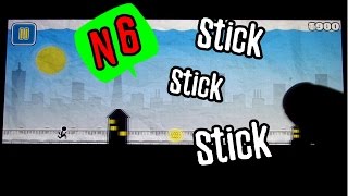 Stick City Run App Android Jogatina [nota 07] Stick Mania #6 screenshot 5
