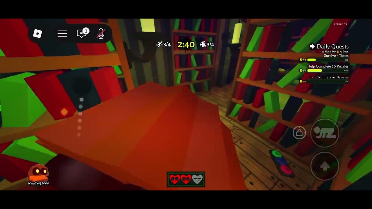 Roblox banana eats parte 51