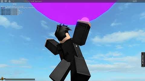 Roblox script magic power (leck)