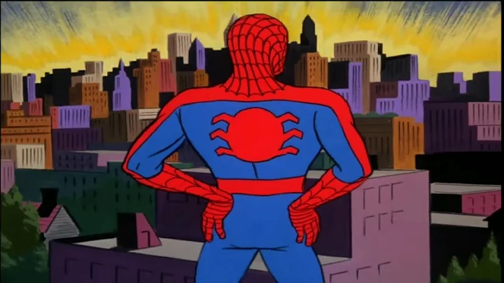 spider man 1967 1 hour