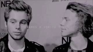 Me And You °Lashton° -Letra-