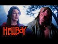 'Carnage at the Osiris Club' Scene | Hellboy | David Harbour, Milla Jovovich