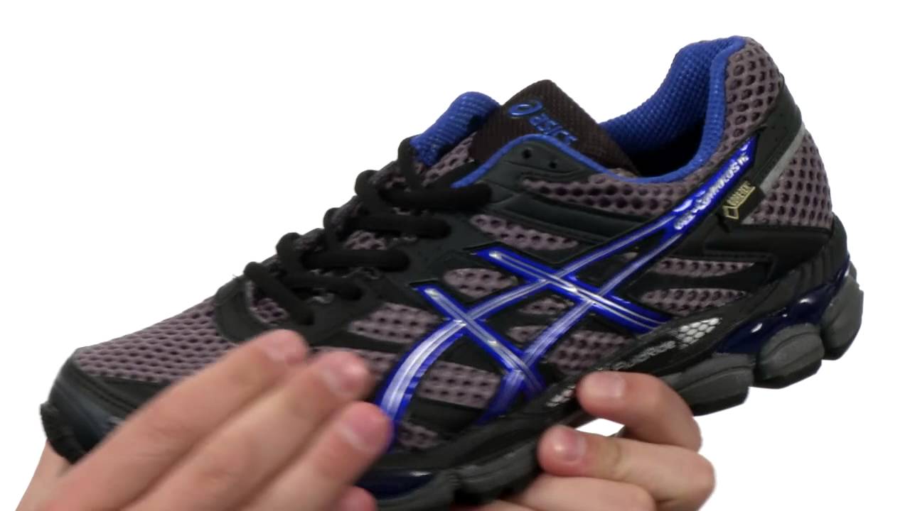 asics gel cumulus gtx