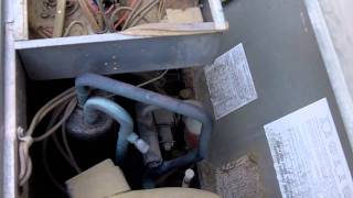 www.bondheatinandairconditioning.com  hvac reversing valve for heat pump by chrisbond39 482 views 13 years ago 19 seconds