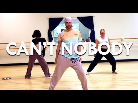 Can't Nobody - 2NE1 | Brian Friedman Choreography | Adaptive Force