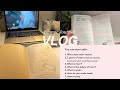 Vlog start a islamic journal with me productive vlog high school muslimah student