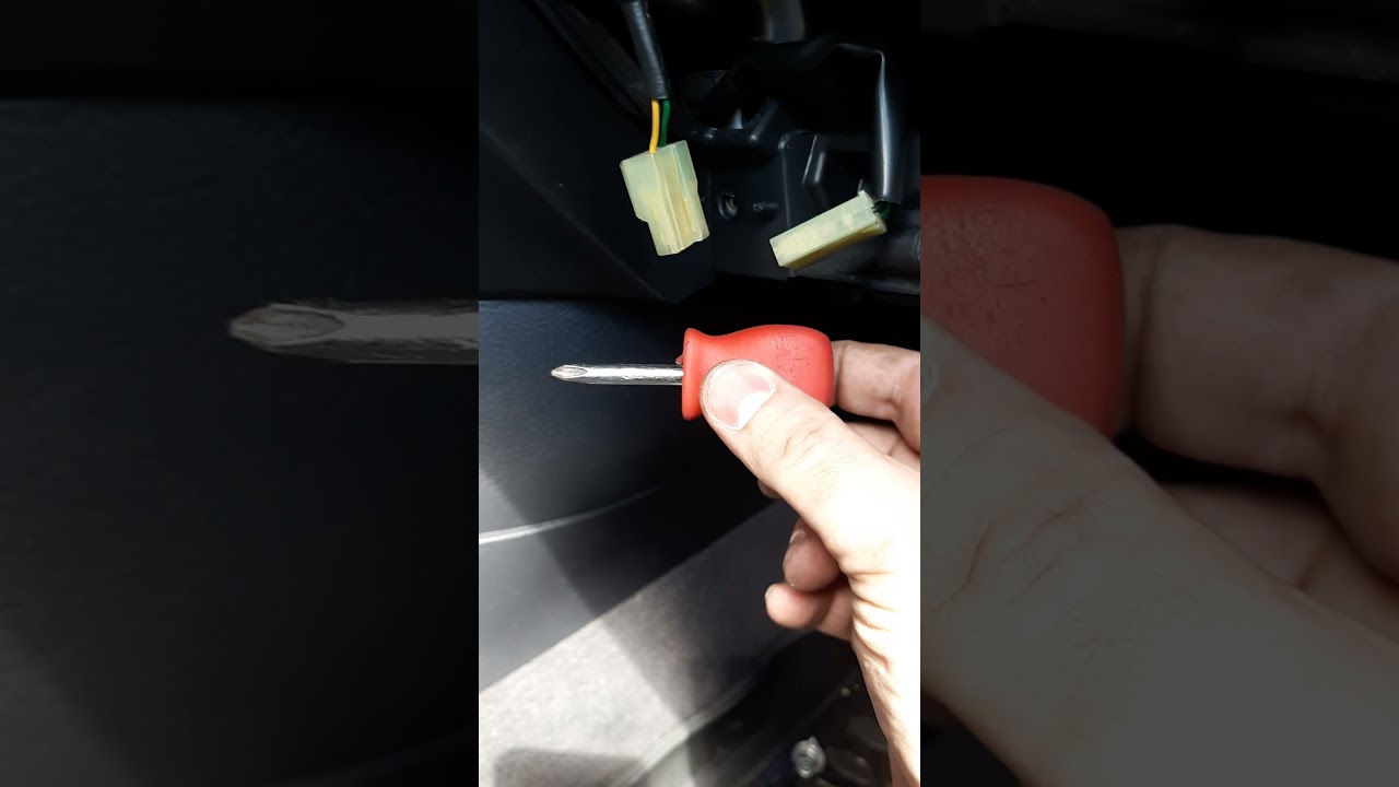 замена актуатора климатконтроля хёндай санта фе 2 поколения(нюансы ...