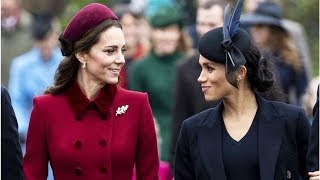 Kate Middleton height: How tall is Duchess of Cambridge in comparison to Meghan Markle?