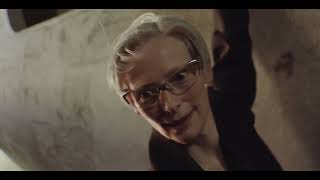 Gentle Monster ad with Tilda Swinton