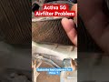 Activa 5g airfilter problem shorts activa5g