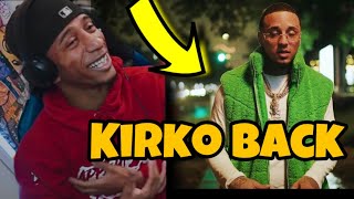 Kirko Back 🔥 Kirko Bangz-Do U Want Love (Reaction)