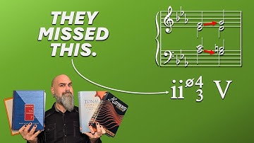 The Textbook ii4/3 Example that Isn