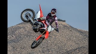 How To Properly Jump a Dirt Bike  Basic Techniques
