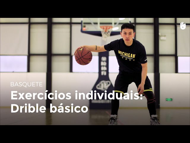 Livro de Exercícios para Educação Física: Basquetebol - II - Saída em  Drible Direto / Cruzado