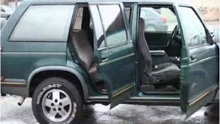 1994 GMC Jimmy Used Cars Spokane Valley WA