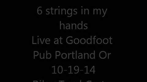 6 Strings in my hands / Wishful thinking