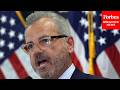 'It Is Time To End The Partial Shutdown Led By The Democrats': Mark Alford