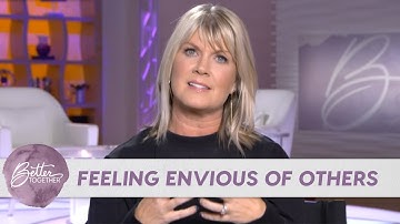 Natalie Grant: Overcoming Envy | Better Together TV