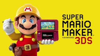 Super Mario Maker For Nintendo 3Ds - Overview Trailer
