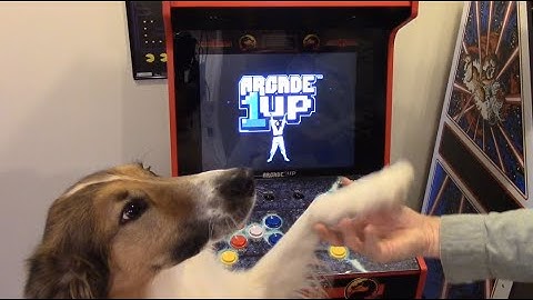 Arcade1Up Midway Mortal Kombat II Assembly and Game Review