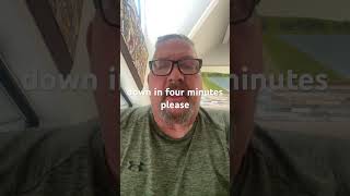 Livestream cancelled !