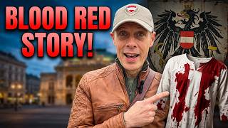 Austria’s Flag has a Gruesome Story