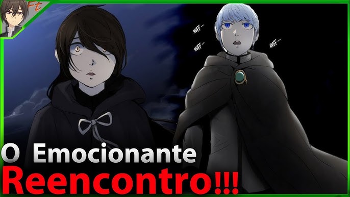 Tower of God S02 – Subindo o nível - Mangatom