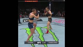 Rose Namajunas Knocks Out Zhang Weili