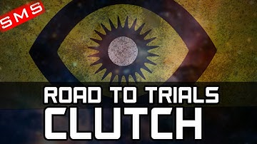Destiny: Heavy Round Going Clutch Road To Trials!
