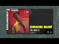 Orion Sun Live on Twitch from Brooklyn Steel - 5/14