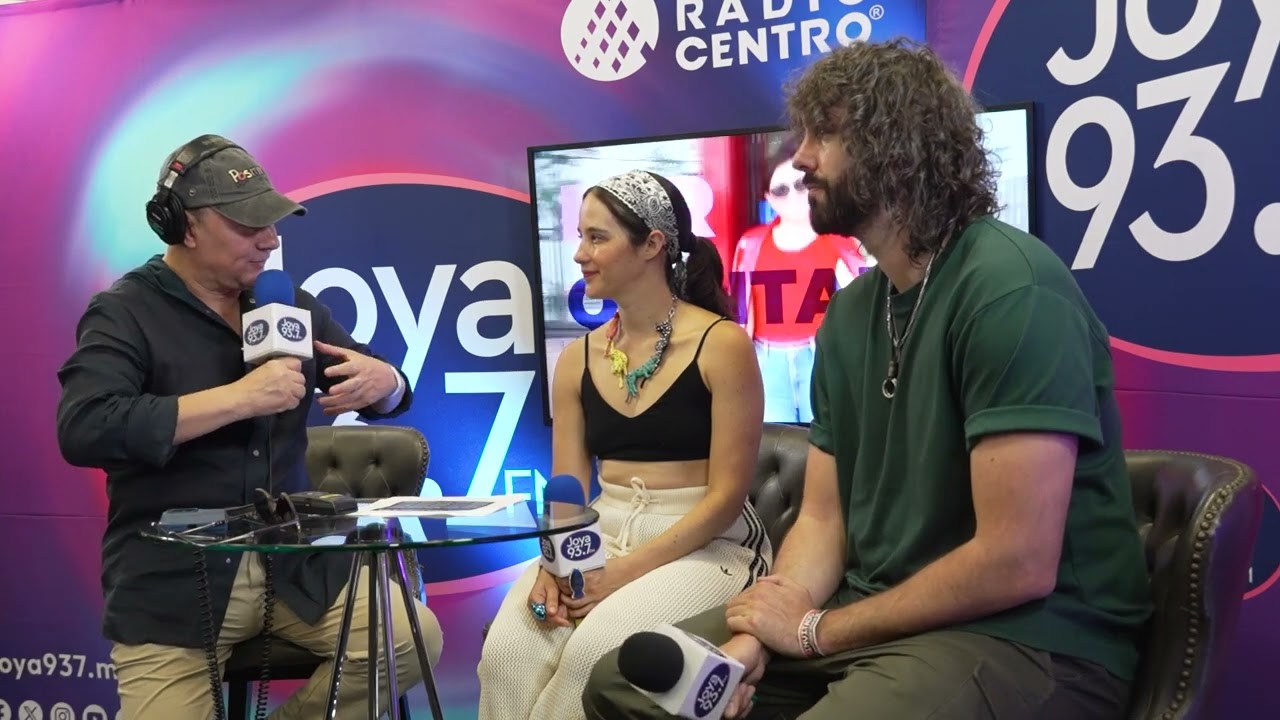 Ximena Sariñana en el Vive Latino 2025 🎶 | Entrevista con Mariano Osorio