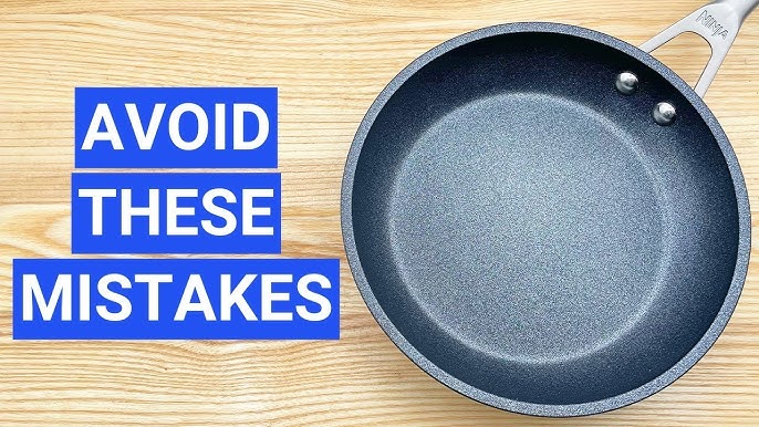 How to Season Nonstick Cookware So It Will Last