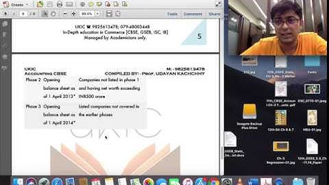 Accounting Standard and IFRS 11th CBSE 2019-20