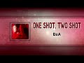 ONE SHOT TWO SHOT BoA Instrumental Ver mp3