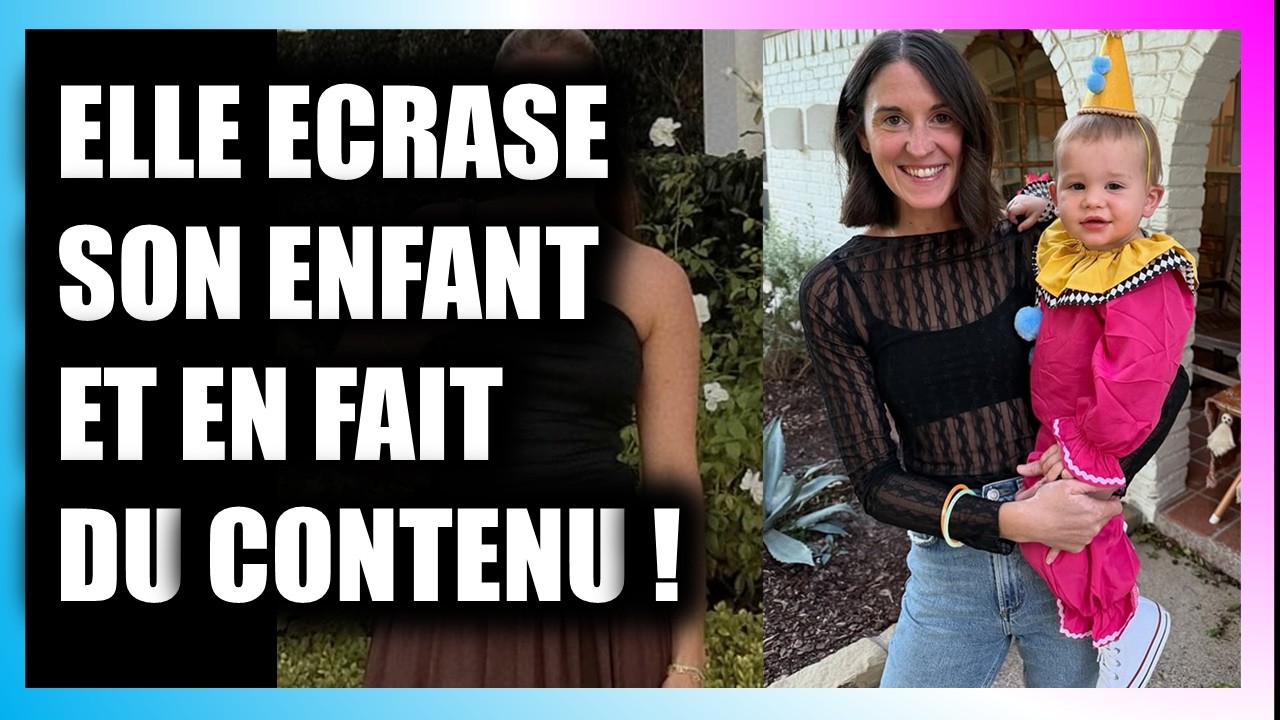 🚨 INFLUENCEUSE CRITIQUÉE POUR AVOIR ÉCRASÉ UN ENFANT EN PLEIN LIVE ET EN AVOIR FAIT DU CONTENU ! 🔥